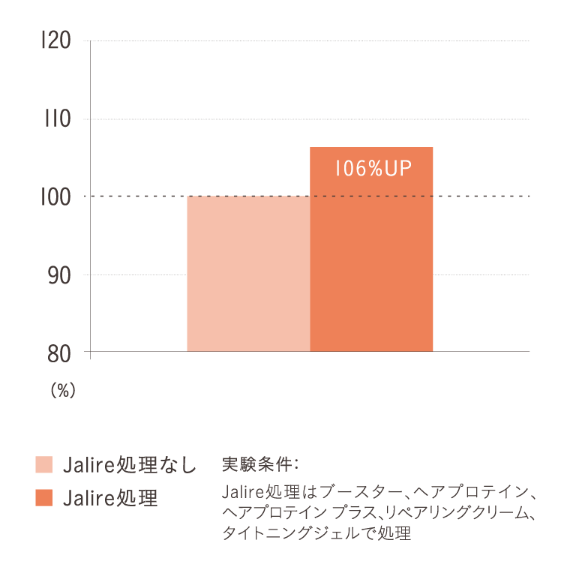 毛髪強度試験 情報